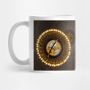 Globe Light Mug